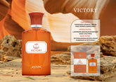 Victory By Asten Eau De Parfum Spray 3.4 oz